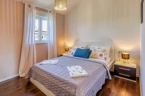 Feriebolig med et åbent galleri - Image 2