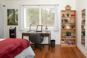 Private suite located on the garden side of our home - Image 5