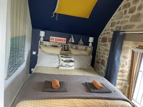 Charming renovated longère between land and sea in Quiberon Bay - Image 3