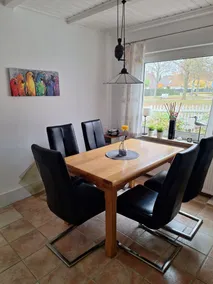 Holiday house in Warfendorf Rysum near Greetsiel North Sea - Image 5