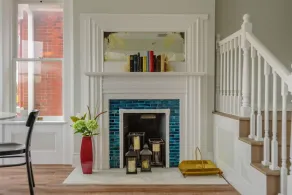 Premium Bilevel Heart Of Midtown King Bed - Image 2