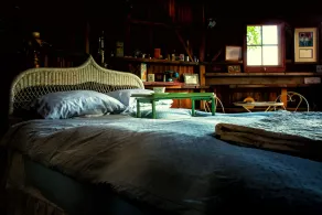 Garden Lodging In A Peaceful Country Farm Setting ~ \"Longspur\" House - Image 5