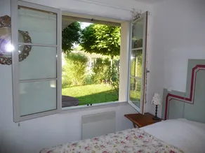 Splendide vue Pyrénées, Rez de jardin, 2 chambres - Image 2