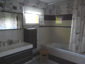 Grande gîte con terrazza, barbecue e giardino - Image 4