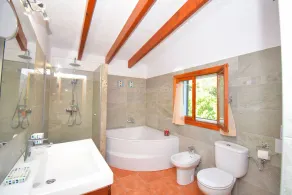 Landligt og hyggeligt, Casa de Mercedes Pollensa 057 - Image 3