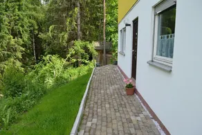 Apartamento 'Am Eschachwäldle' com terraço privado, jardim privado e acesso Wi-Fi - Image 4