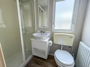 8 Berth Caravan For Hire At Seawick Holiday Park By The Beach Ref 27431Sw - Image 5