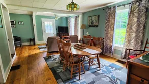 Treasured Farmhouse on South Bay, Lake MemphreMagog. - Image 3