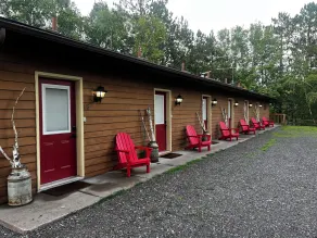 Birch Point Resort Condo #17 - Nelson Lake, Hayward Wi - Image 2