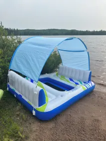 Ferienhaus auf einem schönen 110 Hektar großen See mit einem Sandstrand, - Image 2