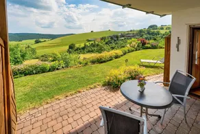 Appartement Garden, 65qm, Terrace - Image 5