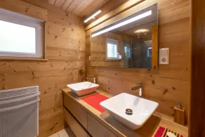 Chalet Avec Sauna, Magnifique vue et à 400m des Pistes - Image 4