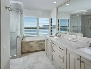 Gorgeous Views Abound from this Stunning Updated Condo on Isles of Capri - Image 2