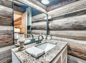 Cabin for rent in Shawnee - Image 4