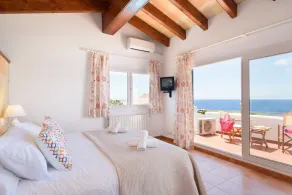 Privat villa i Cap d'artrutx med privat pool, gratis Wifi, AC i sovrummet - Image 5