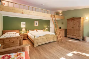 Taunus appartement avec jardin, à la périphérie de la ville, véranda, terrasse avec piscine u. Jardin Sauna - Image 4