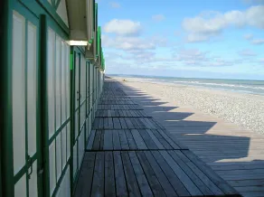 Lejlighed hyggelig til 6 | En deux pas des plages du nord de la Frankrig - Image 2