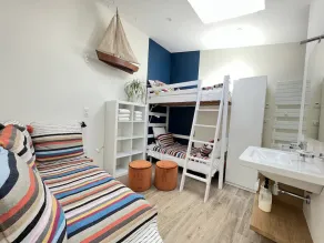 Escale Aixoise, gîte de vacances, vue mer, 2 chambres - Image 5