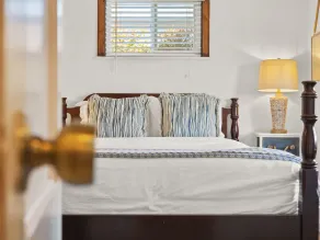 Bay Park Garden Paradise - central Location, AC, Washer Dryer & Private yard! - Image 5