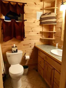 Cozy, Secluded, Year-Round Cabin: With A Hot Tub! - Image 2