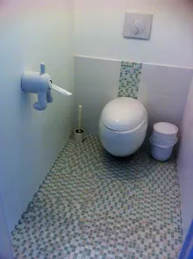 Villa de lujo con piscina / 380m2 / 30m de la playa - Image 3