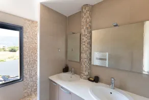 DISCOVER Azur è Castellu, Villa with panoramic sea view 5 bedroom. - Image 4