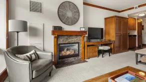 374 Lodge At Spruce Peak Ski In Ski In Ski Out King Studio By Stowe Mountain Rentals - Image 5