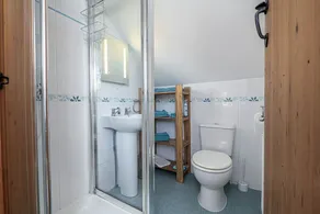 Penrhyn Cottage - et sommerhus, der sover 4 gæster i 2 soveværelser - Image 4