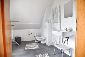 Baltic Sea holiday homes on the Szczecin Lagoon (with roof terrace) - Holiday home upper floor - Image 2