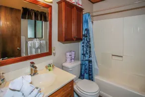 Cedar Pines - Mountain home in a tree filled neighborhood with WIFI - Image 3