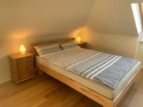Modern 50 sqm apartment with living room, bedroom and balcony - Image 5
