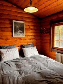 Cosy chalet close to the slopes with lake view - Image 5
