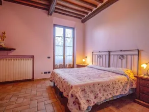 Beautiful apartment in villa with pool, WIFI, TV, terrace and pets allowed, close to San Gimignano - Image 4