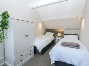 3 TYN GIAT, pet friendly, with open fire in Amlwch - Image 5