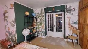 Great family-friendly Farmhouse with pool on large site. Peaceful rural region. - Image 5