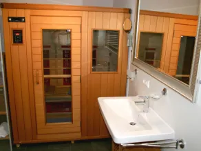 Ferienwohnung Lavendel, 2 Personen, 62 m², Du/WC, 1 Schlafzimmer, Balkon, free Wlan, Infrarot-Wärmekabine, Nichtraucher - Image 4