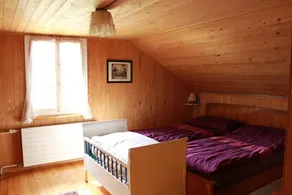 Haus für Ruhe und Erholung auf dem Lande auf Wunsch mit Saunafass - Image 5