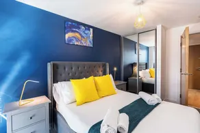 Lovely Stylish 2 bedroom serviced apartment in Sheffield FREE WiFi - Image 5