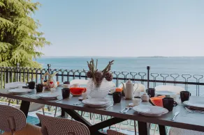 Holiday Garda Villa Dolcelago Lake Front - Image 4