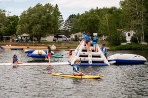 Beach + Aquapark! Playground, Scooters, SUPs, Kayaks, Campfires - Cottage 3 - Image 2