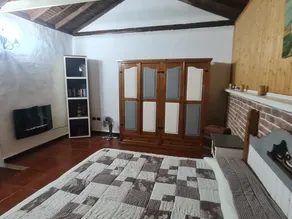 Store kanariske typiske hus med udendørs pool og wifi - Image 4