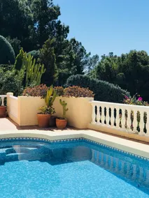 Villa full sea view + Heated pool - Image 3