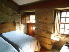 Gatao: Ferienhaus / Villa - Amarantetípica casa - Image 3
