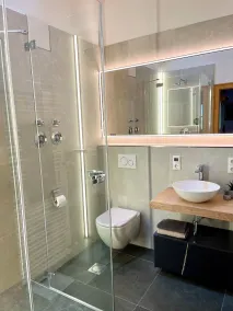 2-room vacation apartment with mountain view - Image 2