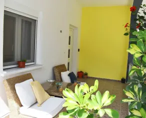 Pyrgos Colourful Studio (wifi A/C parking) - Image 5