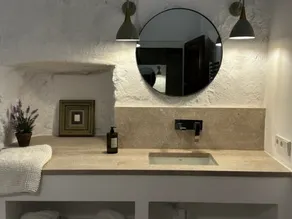 Casa de vacaciones 'Numero Uno' con vistas al mar, Wi-Fi y aire acondicionado - Image 2