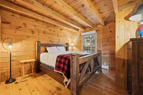 🐾33 Loop Rd Log Cabin w/ Shared Rangeley Lake Access, Snowmobile/ATV Access, 15 min to Saddleback - Image 5