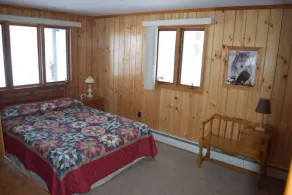 Lower level, cozy, dog friendly chalet in a wooded location-3 blocks from skiing - Image 5