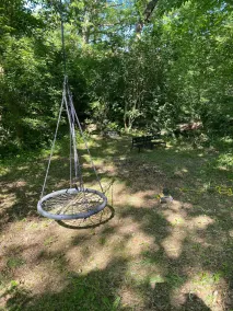 Grafton Getaway @ The Farm.   23 secluded acres with pond.  Sleeps 29 guests - Image 3