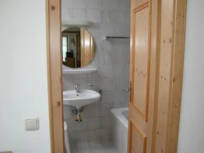 Apartment 5 with balcony and garden view, 40 sqm, 1 bedroom - Image 2